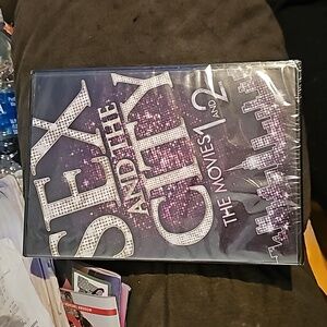 !! DVD Sex In the City